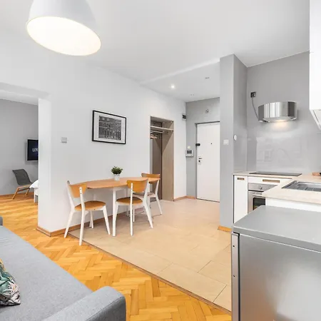 Apartamento Wspolna By Your Freedom Varsovia