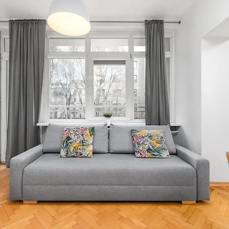 Wspolna By Your Freedom Apartment Warsaw