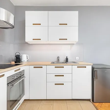 Wspolna By Your Freedom Apartment