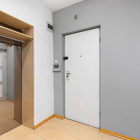 Apartamento Wspolna By Your Freedom Varsovia