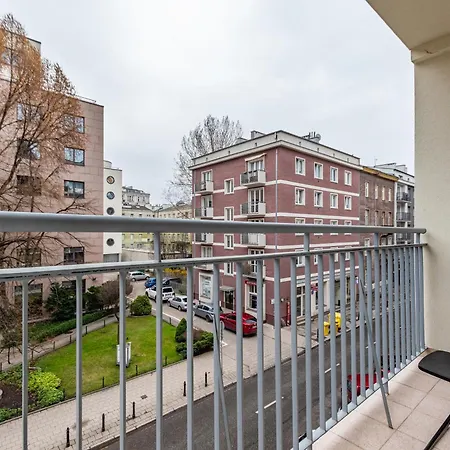 Wspolna By Your Freedom Apartment Warsaw