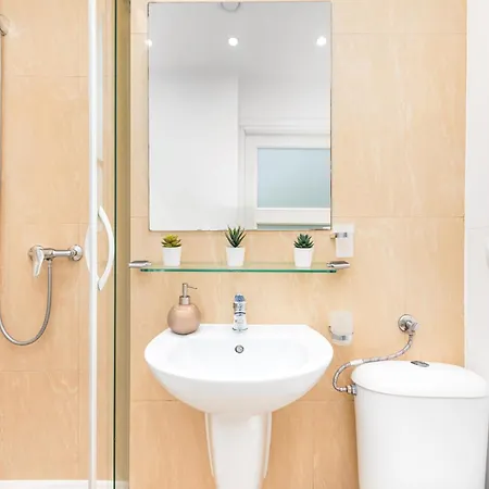 Apartamento Wspolna By Your Freedom Varsovia